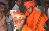 Shishya Sweekar ceremony held at Gokarna Partagali Jeevottam Mutt